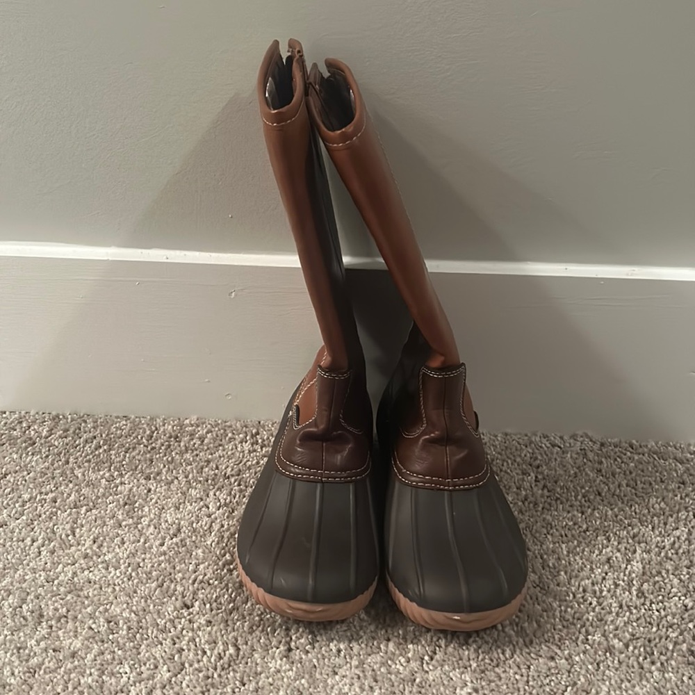 Avant- Boots